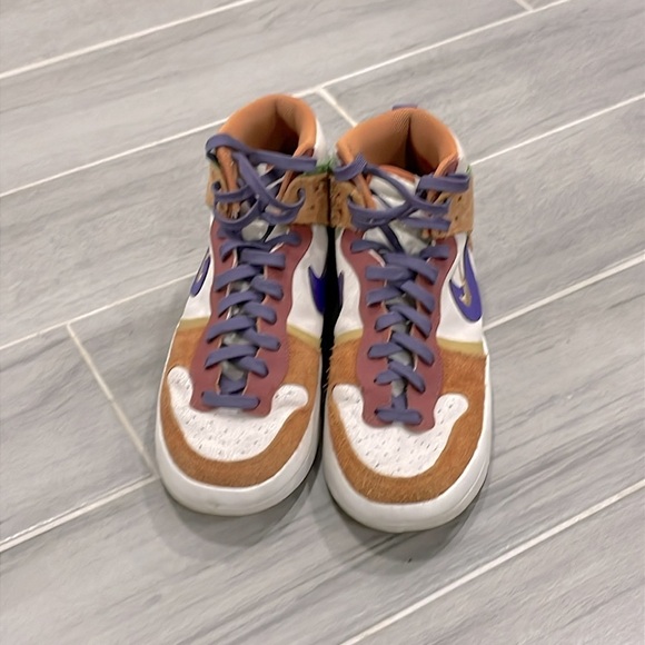 Nike Dunk High Setsubun 2022 size 9. Street wear, Basketball, Trendy, Women’s - Picture 3 of 10